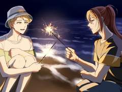 [에단루이] 타오르고 남는 것