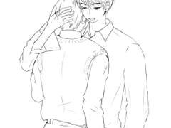 [민은] 잘 하고 있어요.