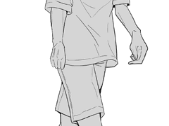 전신 그리기 연습