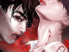 뱀파이어 정국 Kiss of the Blood Moon 국민(+영상