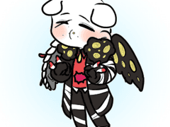 브케의 맬렁달콤SD 커미션