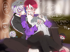 와사비 게임 그린 거 모음! わさびゲーム