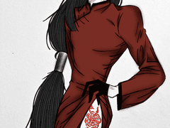 리우 옌 / 34 / XY / 백화난만