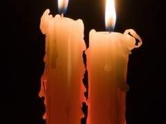 [반코카고] 촛농의 노래