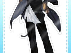 이세진 아크릴 스탠드 도안 유료 배포