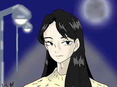 나의 도깨비, 홍제-양수련