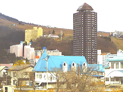 방치된 리조트 맨션의 미래