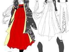 도검남사 드림주 설정