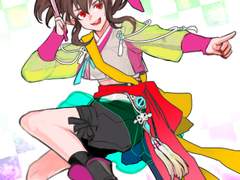 로오히 한복 연성