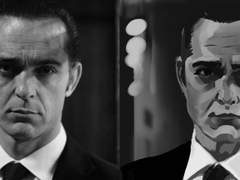 2022년 8월 14일 (일) <면크로키>