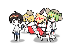 하토풀 도안 배포