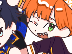 레볼루션하트 트위터 헤더 배포