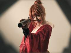 은혼 - 카구라 (요시와라)