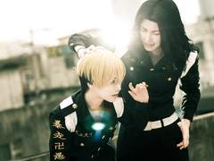 도쿄리벤저스 - 바지 & 치후유