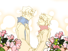 나도, 정말 열렬히 사모하고 있어.