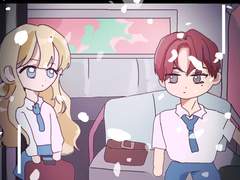 열차가 도착합니다🚉