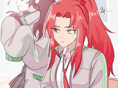 20220804 체육복뺏긴칼리