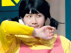 코미디빅리그 이용진 gif