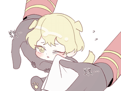 20220810 강쥐눈물닦아