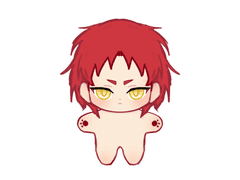 20220814 아기딸기불가사리깅