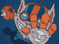 [릴레이 그리기 13번째]뭐래니? 이거 완전 안전하거든?