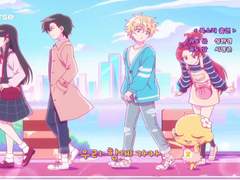 너와 나의 이야기 문경지교 부대장 진아와 강리사의 논쟁의 무도회(1)