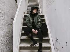 2019.01 _ 이태원 스냅촬영