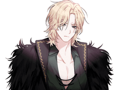 네 주인님 사람 많아요 무릎 꿇었어요