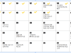 다사다난 개원기 (3)