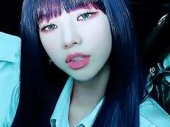 에스파 카리나 사주 - 여전사의 사주