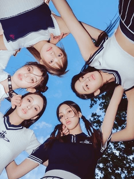 뉴진스 리액션 NewJeans reaction