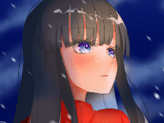 어릴 적 그렸던 그림 리메이크