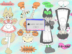 96 메이드 도안 유료배포