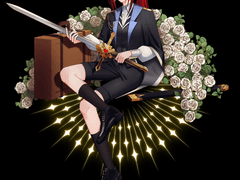 이자벨 G. 솔라리스 / XX / 백작 / 검술