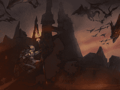 다이아데인 세계관의 아레스는