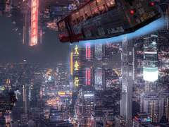 별이 빛나는 도시 10