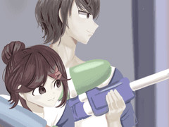 준호 예슬 물총 놀이