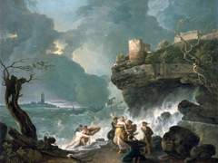 [코린트인/모르페우스] 알키오네의 꿈