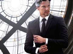 {스티븐 빈센트 스트레인지 드림-딸기 셰이크와 커피}