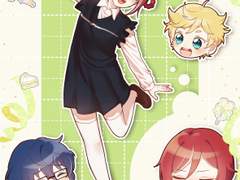 컨페티 다꾸 LD커미션