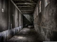 귀신의 집 제령 소동