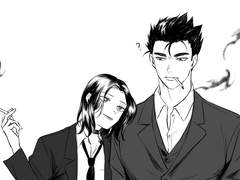 💙땡전 천사님을 모십니다🖤