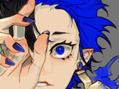 자신의 캐릭터 복지