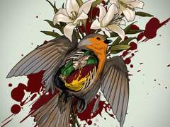 뱃슨) Who kill the robin?