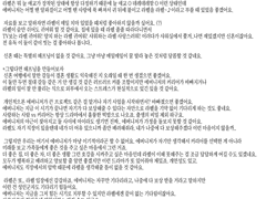 [관상] 자작 캐릭터 커플 - 에버니저&라펠