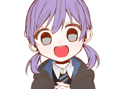 [래시 블테인/남성/래번클로]