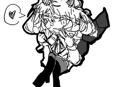 의미따위 필요 없어.