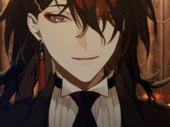 Vox Akuma is Butler.