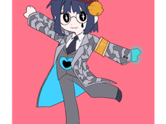 로보토미 코퍼레이션 관리직.