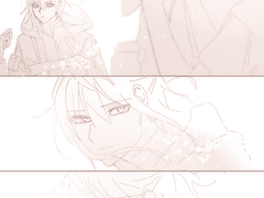 그저 한 순간일 뿐이었다고.